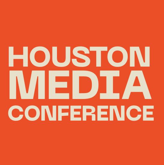 Houston Media Conference logo