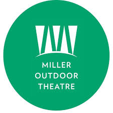 Miller Outdoor Theatre logo