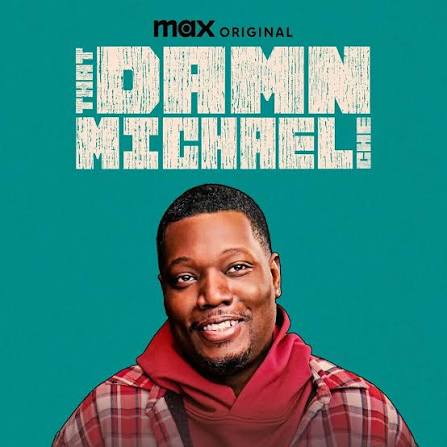 That Damn Michael Che key art