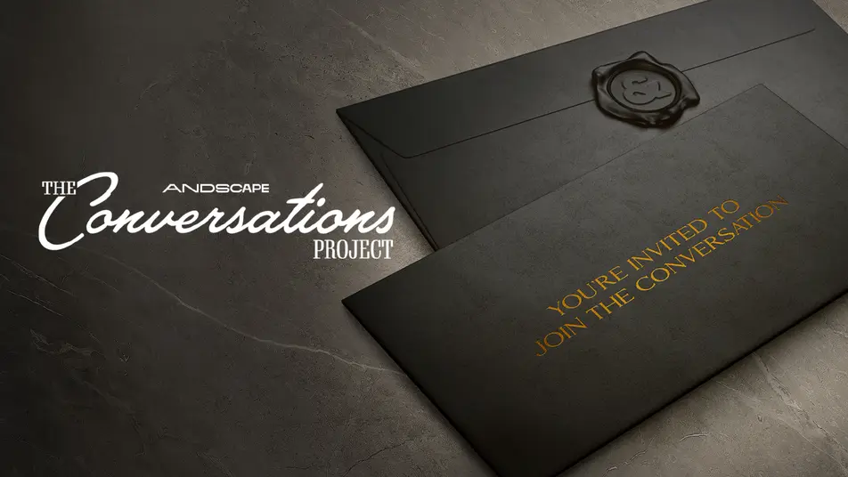 The Conversations Project key art