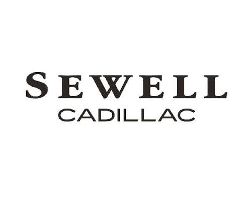 Sewell Cadillac logo