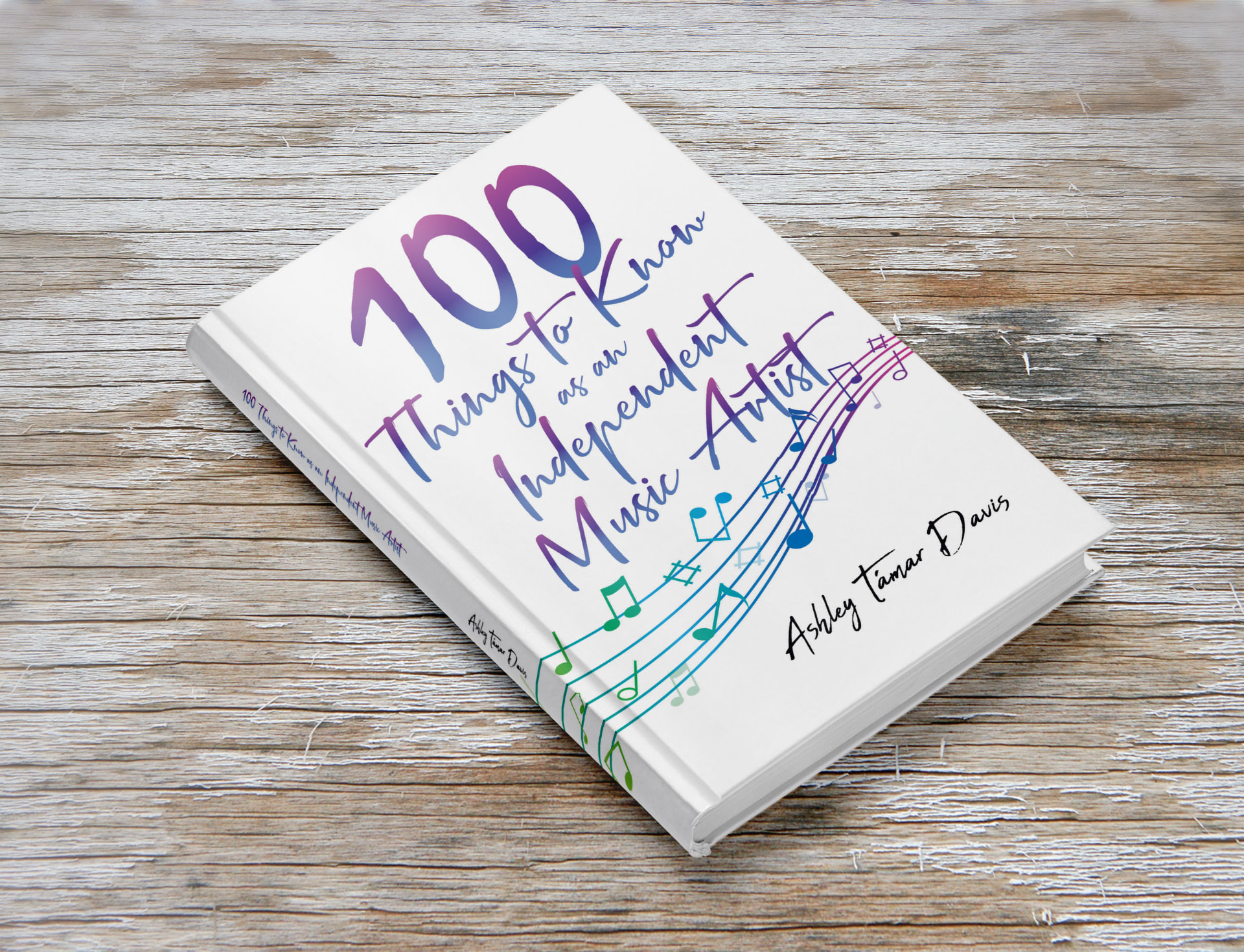 100 Things to Know as an Independent Music Artist book cover